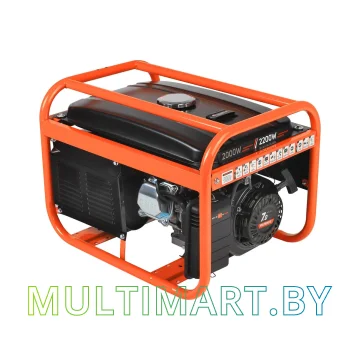 Бензиновый генератор Patriot GRS 2500 картинка 4
